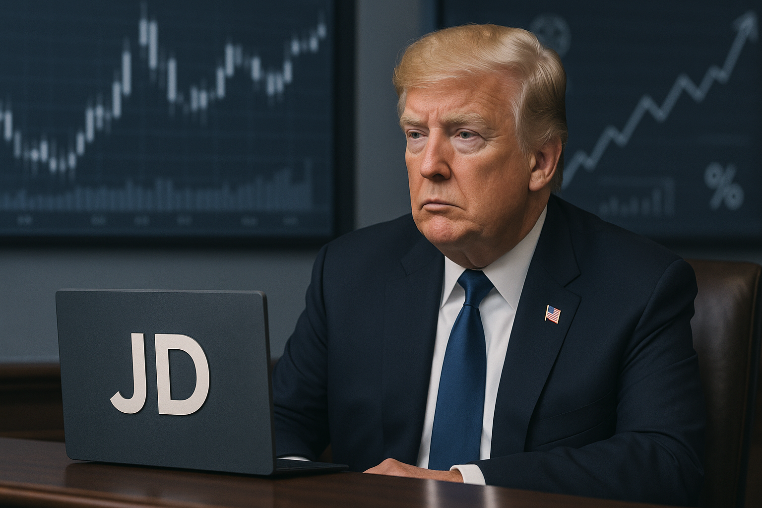 Trump Administration Escalates Pressure as Markets Question Fed’s September Rate Hike