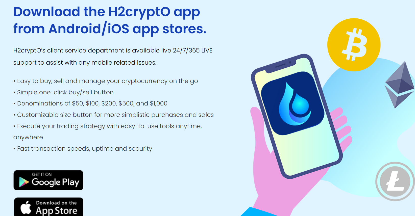 Trading Platform Information
