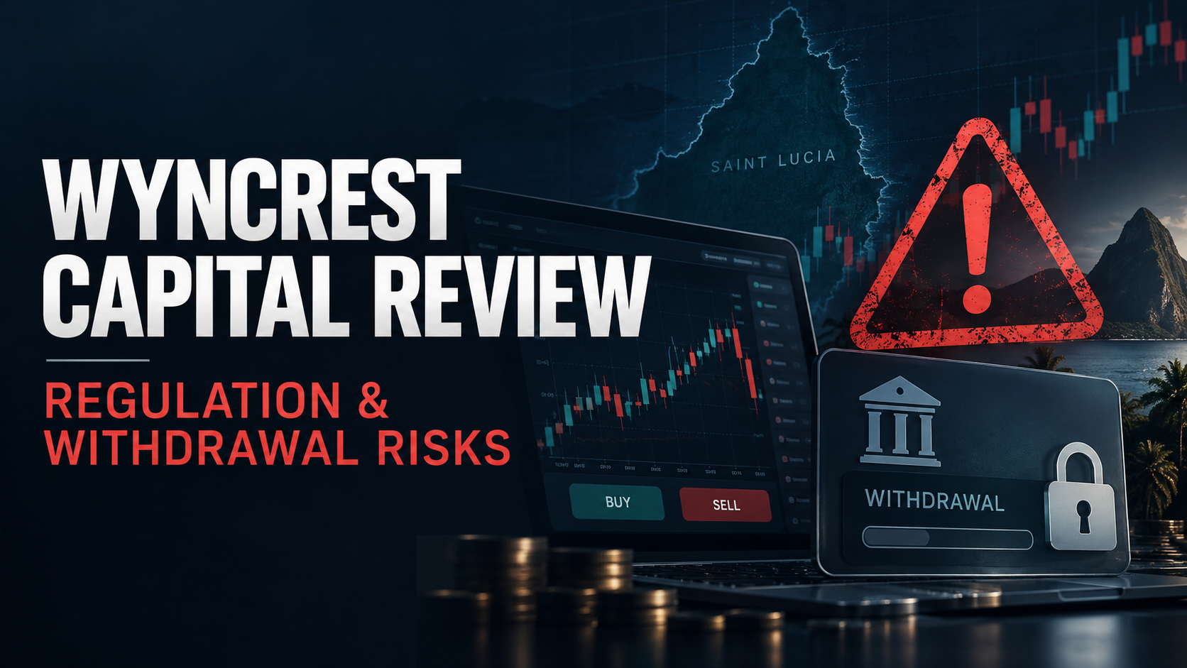 Avaliação da Wyncrest Capital em 2026: consulta regulatória, riscos de saque e indícios de fraude