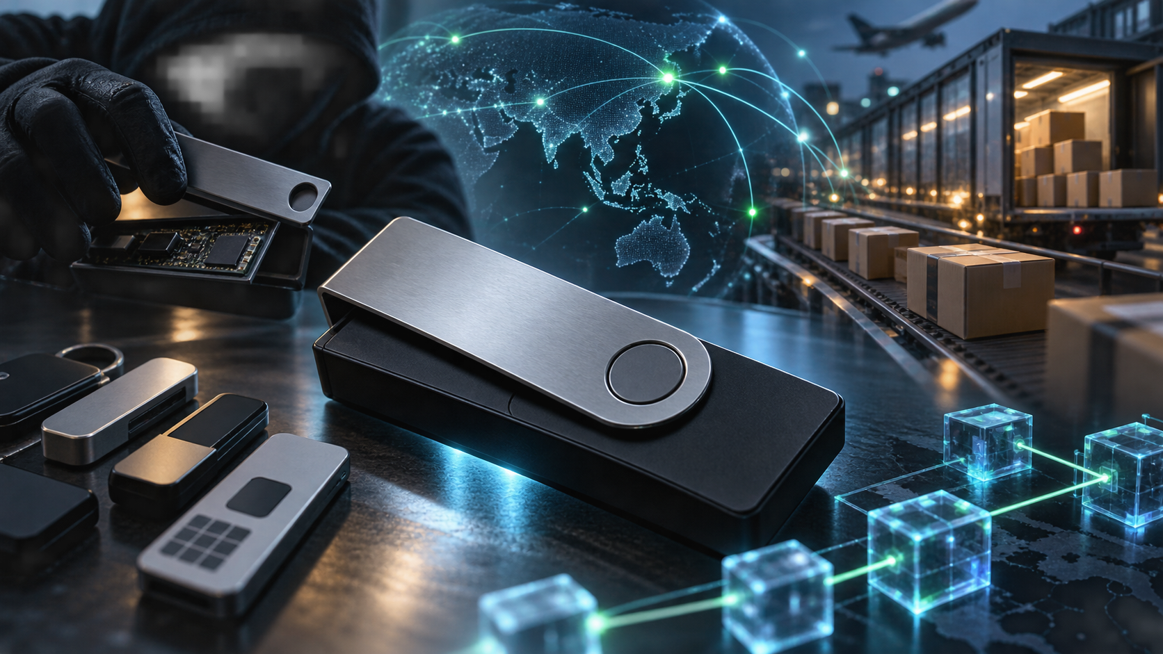 Six Hardware Wallet Brands Flag 2026 Security Issues