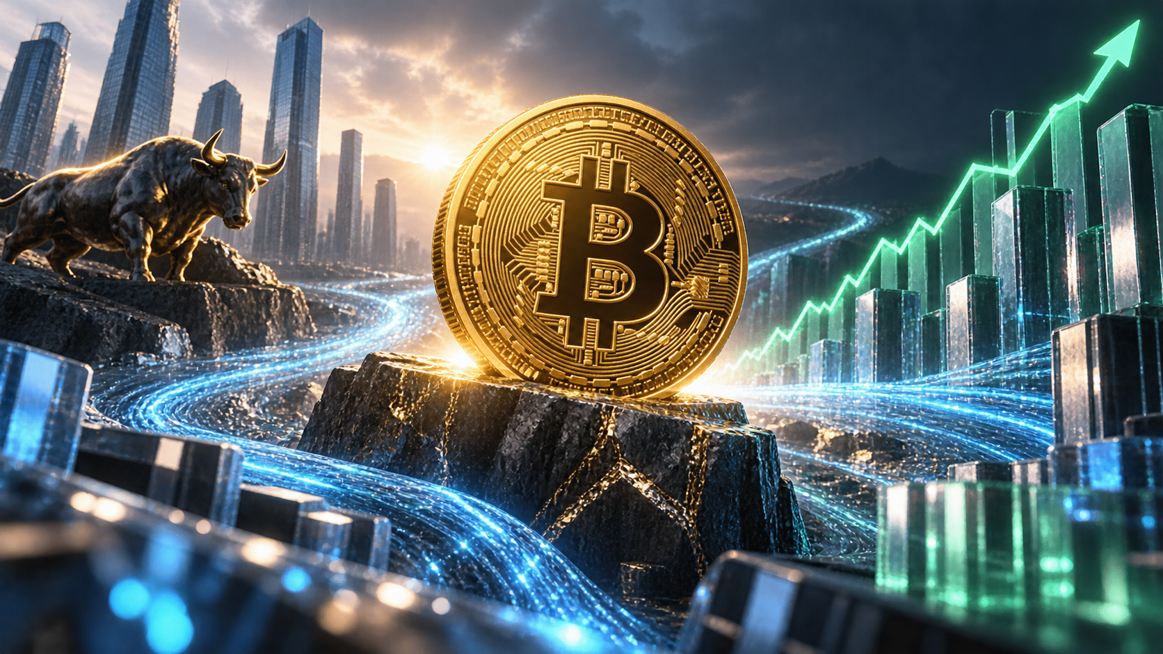 J.P. Morgan AM anggar Bitcoin boleh capai AS$385,500