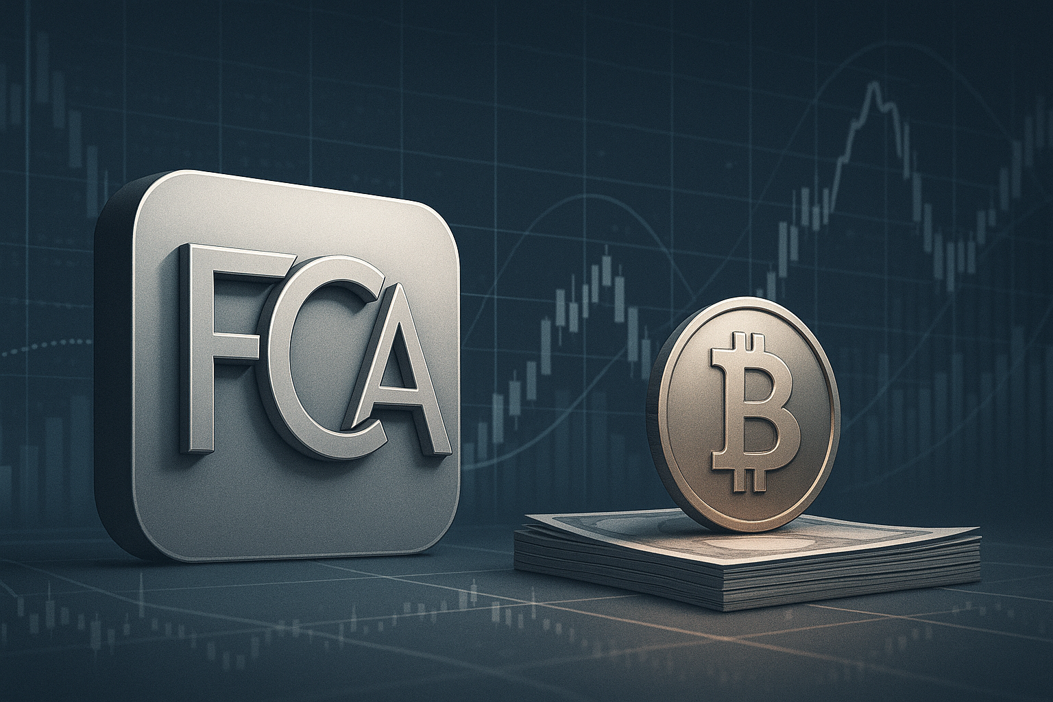 FCA прогнозирует скромный чистый экономический эффект в £120 млн от новых правил для криптоактивов