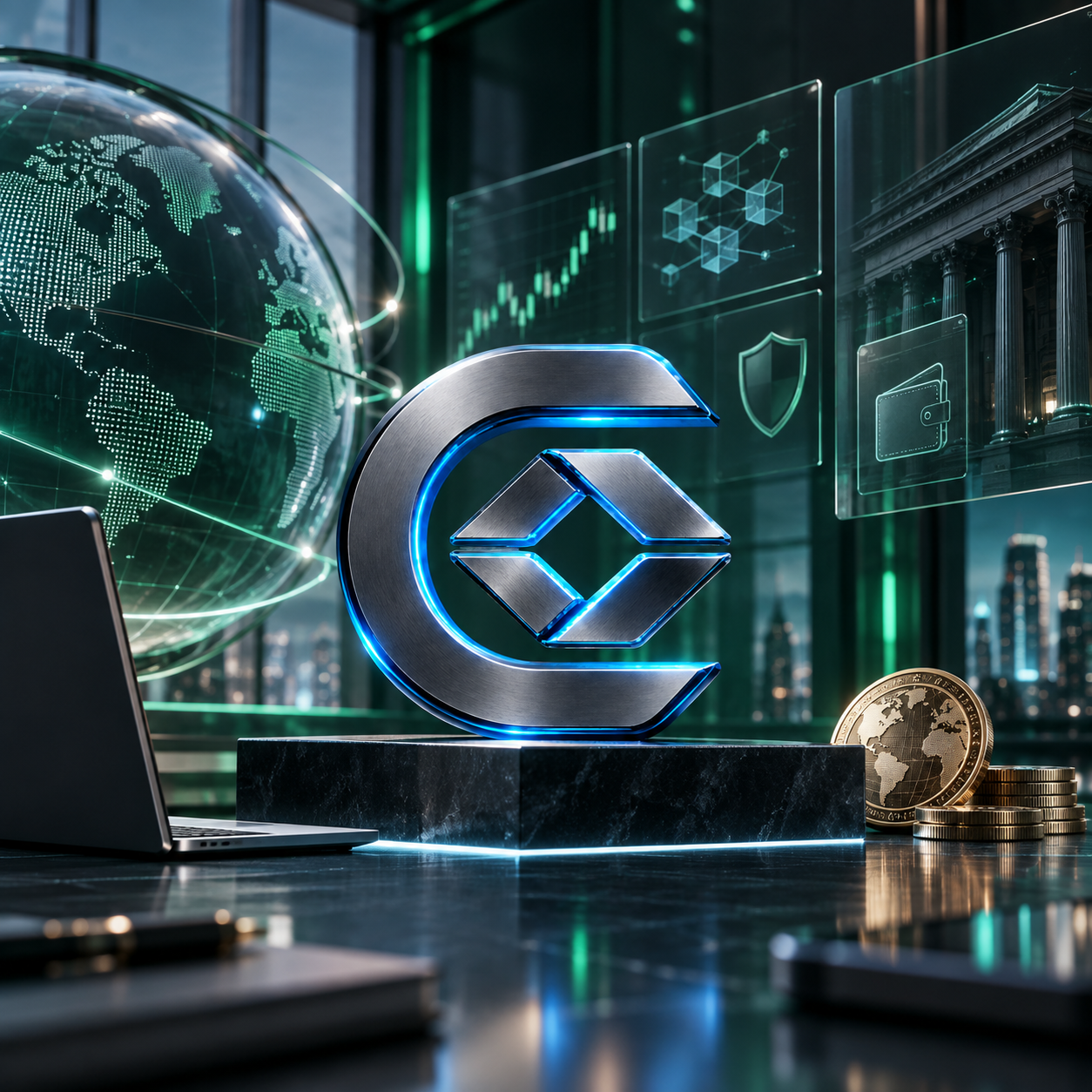Visão Geral da COIZO: Serviços da Plataforma, Informações da Empresa e Registros Públicos