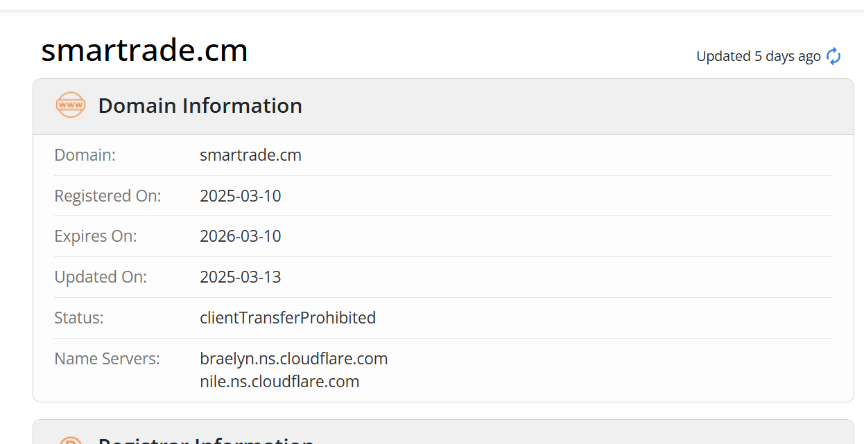 Whois
