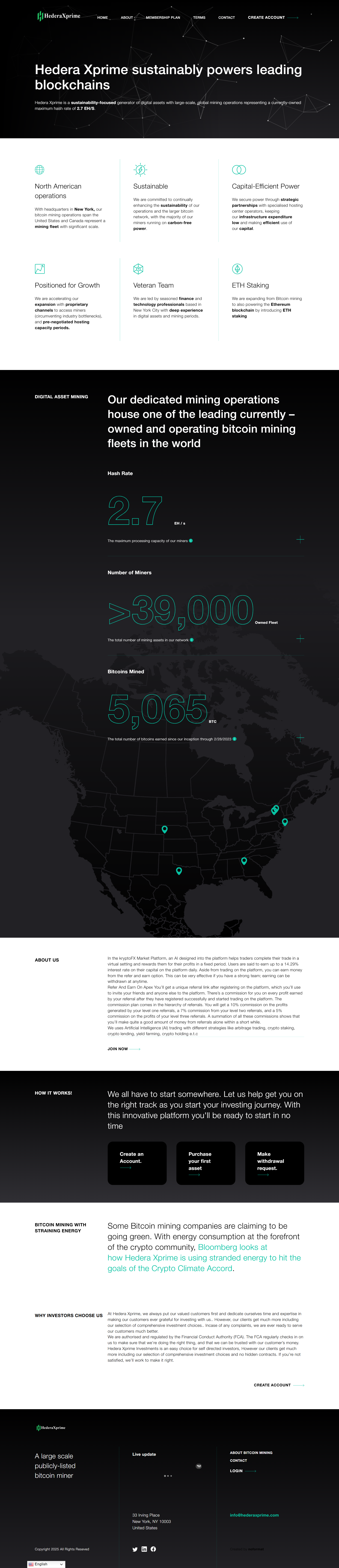 Broker Official Website
