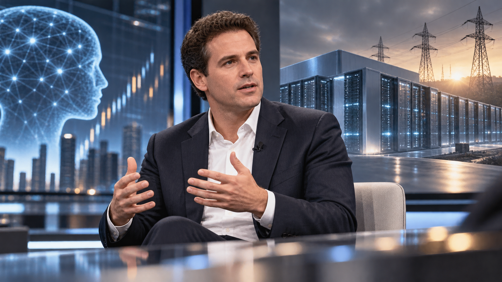 CEO da Verb diz que críticos da IA continuam a usá-la