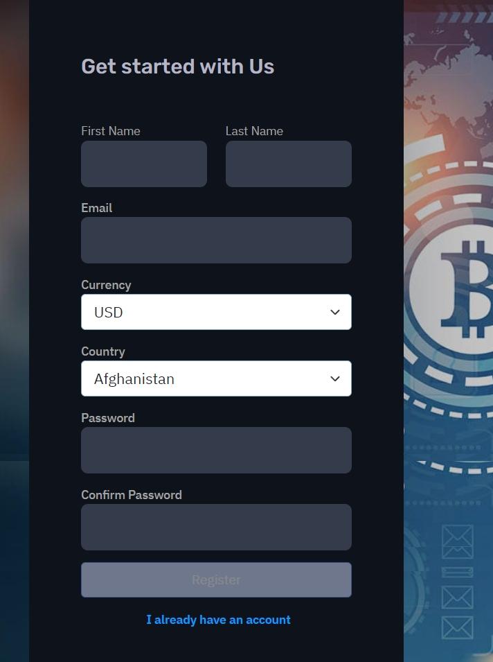 register of Next Level Pro Traders