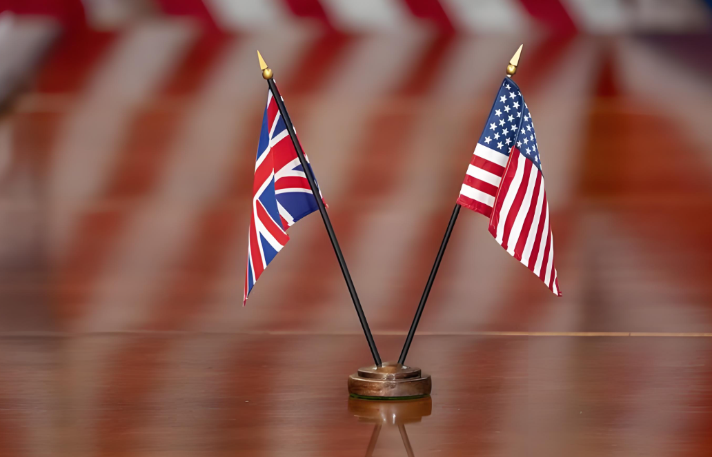 英国美国债市持续承压:英债收益率创新高引财政担忧,美债逼近5%关口