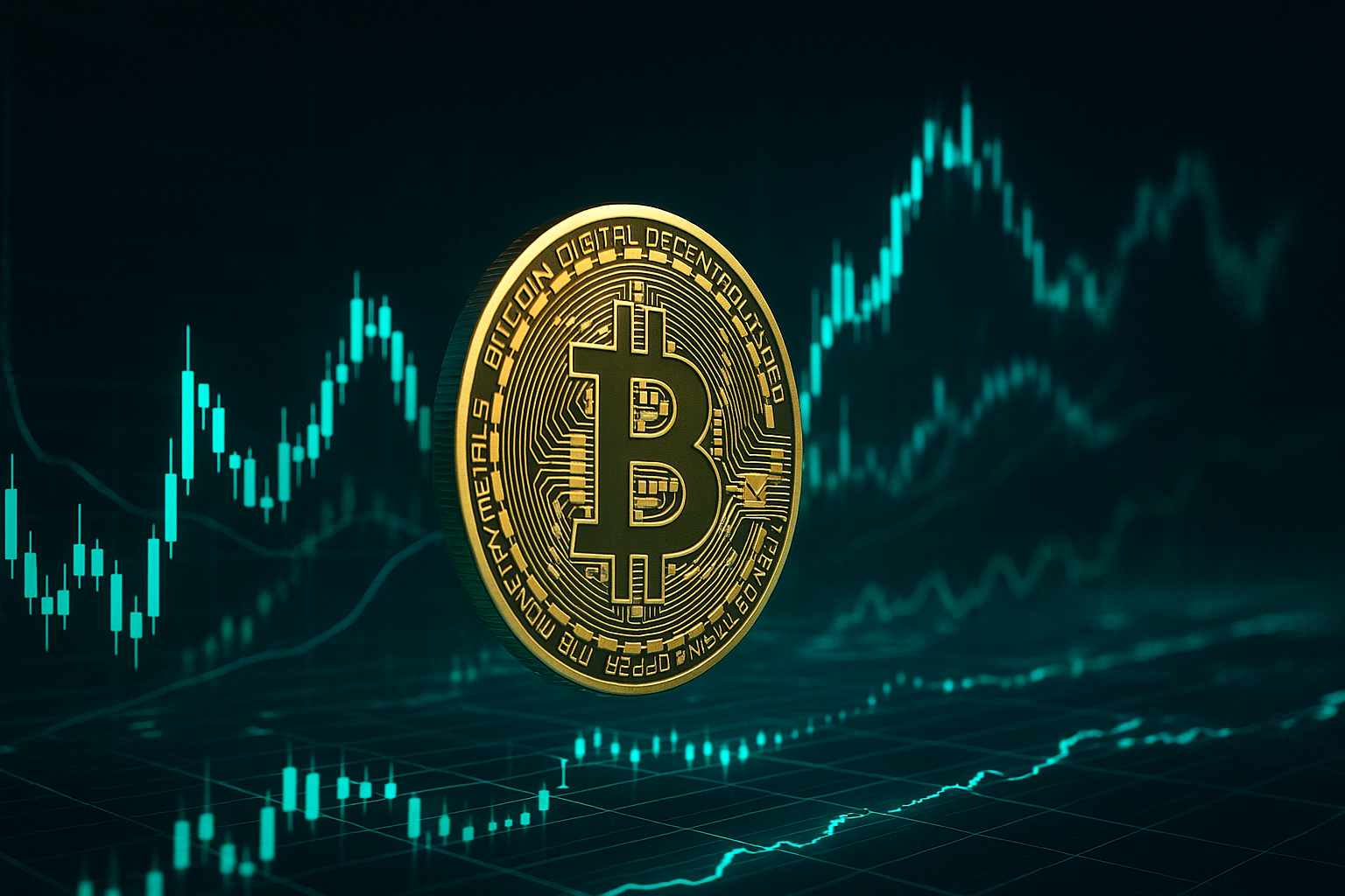 Fed Rate Hike Odds Fall to 50%, Bitcoin Holds Near $82,000 Amid Market Uncertainty