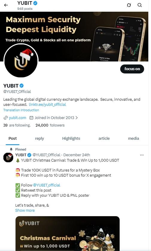 X (Twitter)