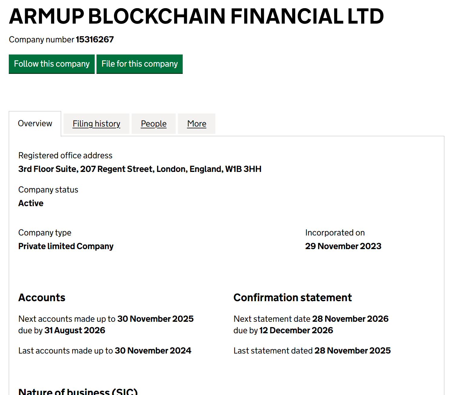 Companies House
