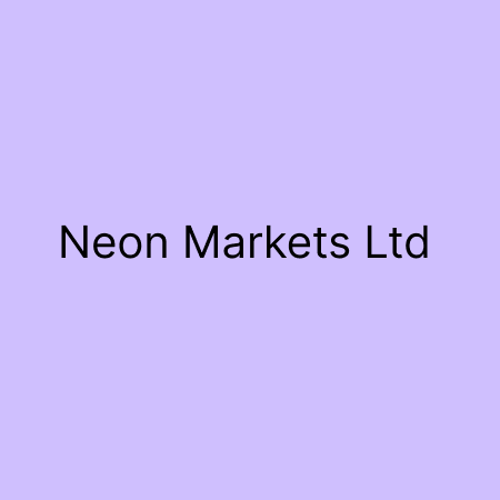 Neon Markets Ltd