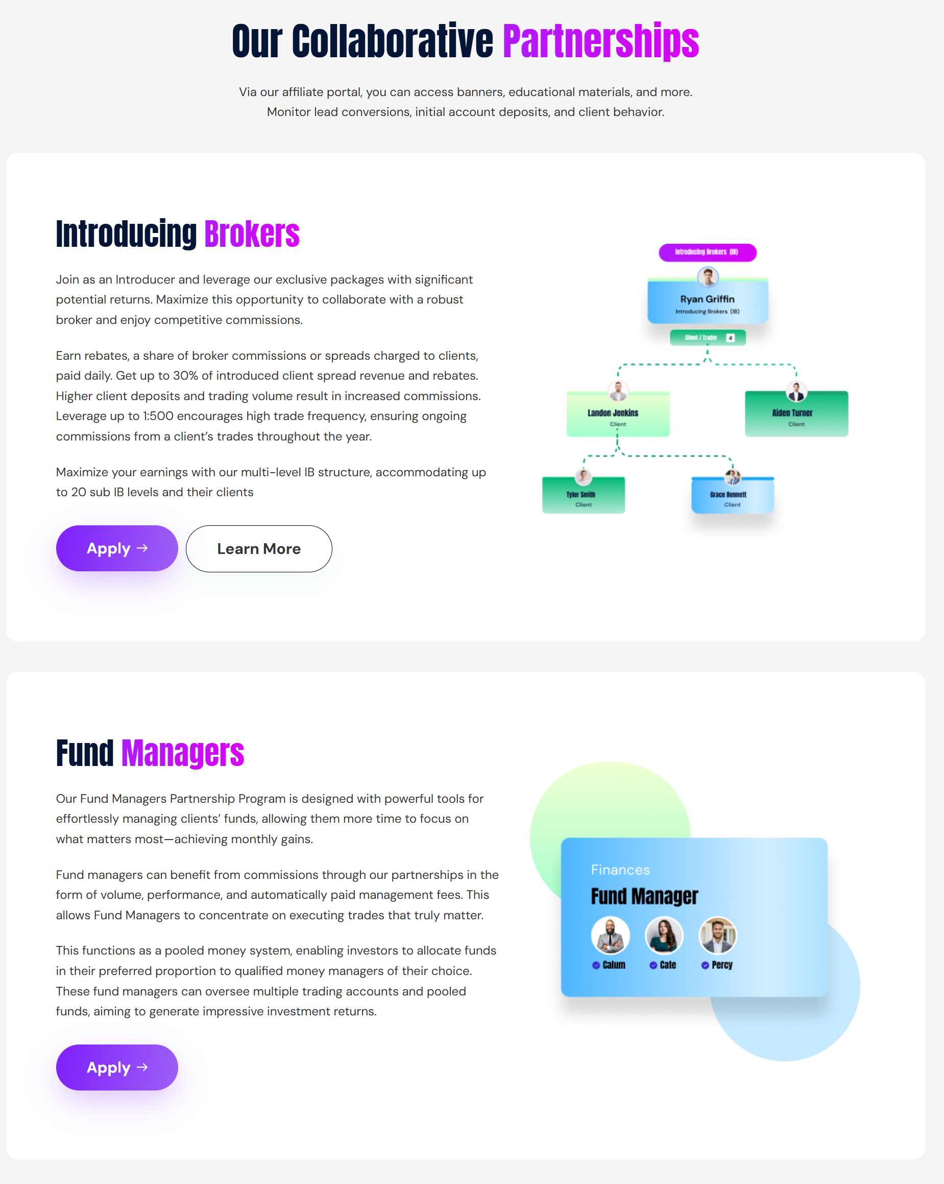 Agency Policy Information