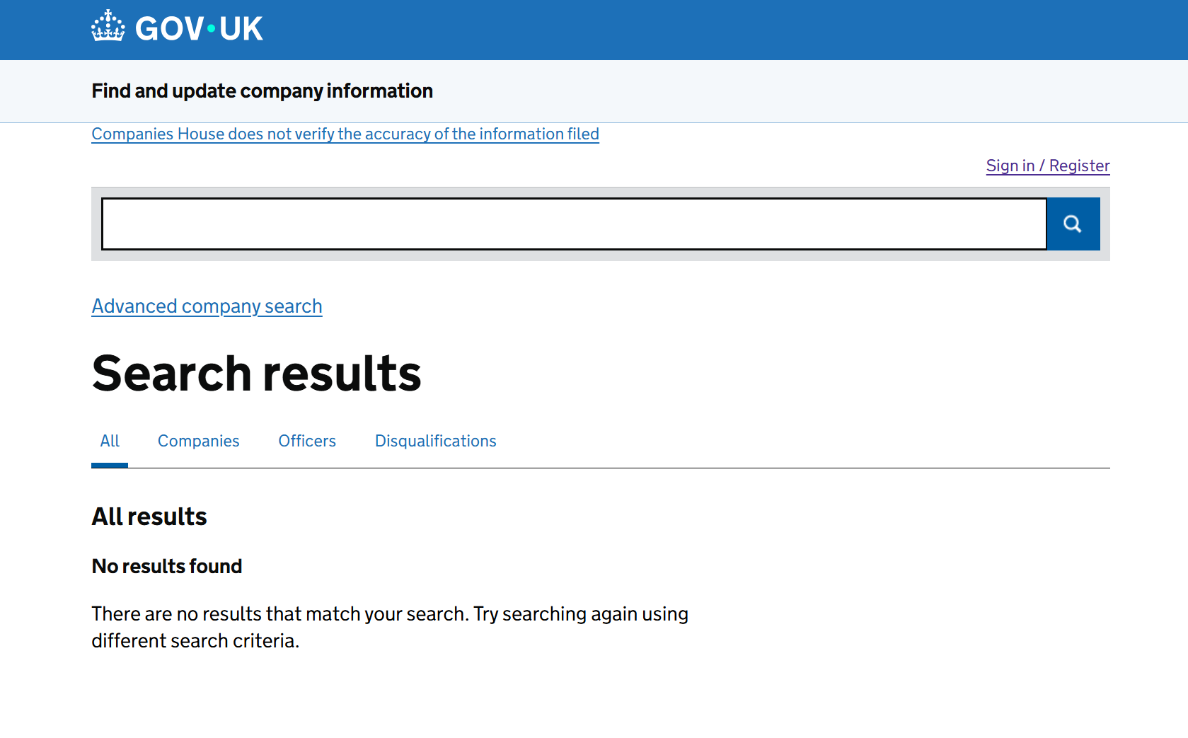 Companies House