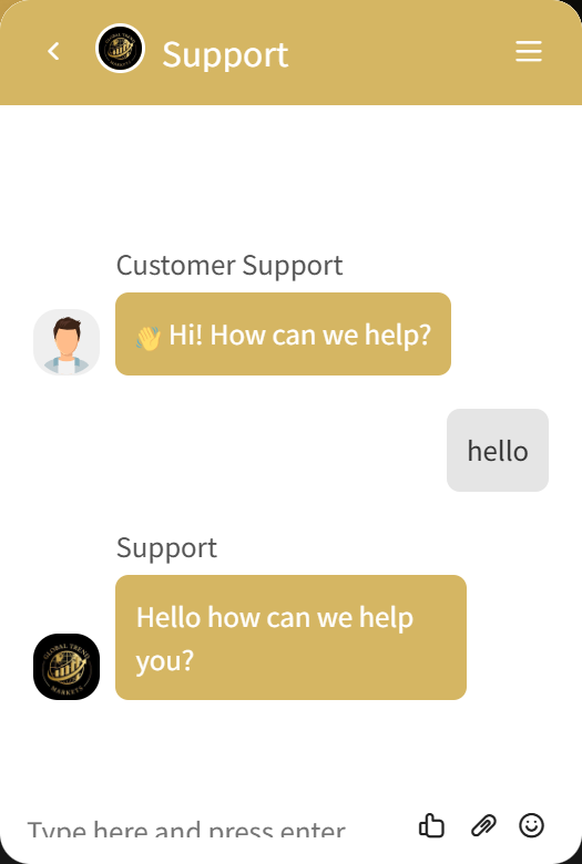 Live Chat