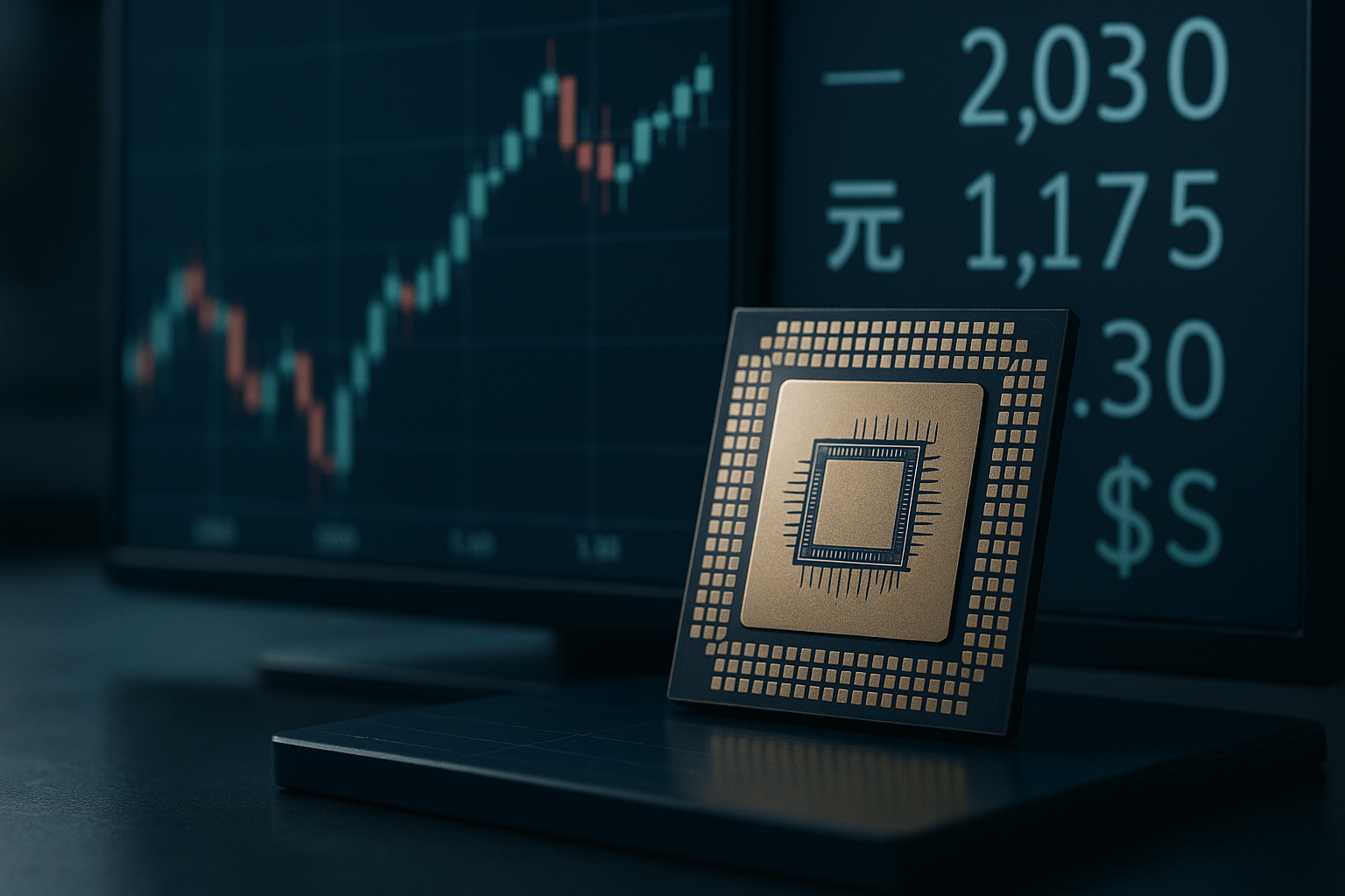 Japan’s Manufacturing Confidence Hits Five-Year High Driven by AI Chip Demand
