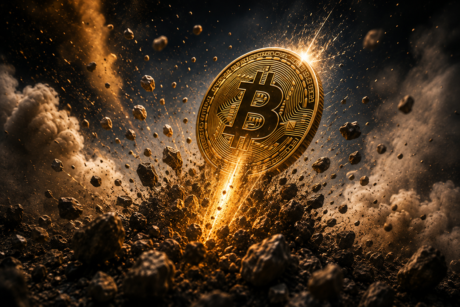Bitcoin Nears $70,000 as Ethereum Surges; Institutional Inflows Support Crypto Rally