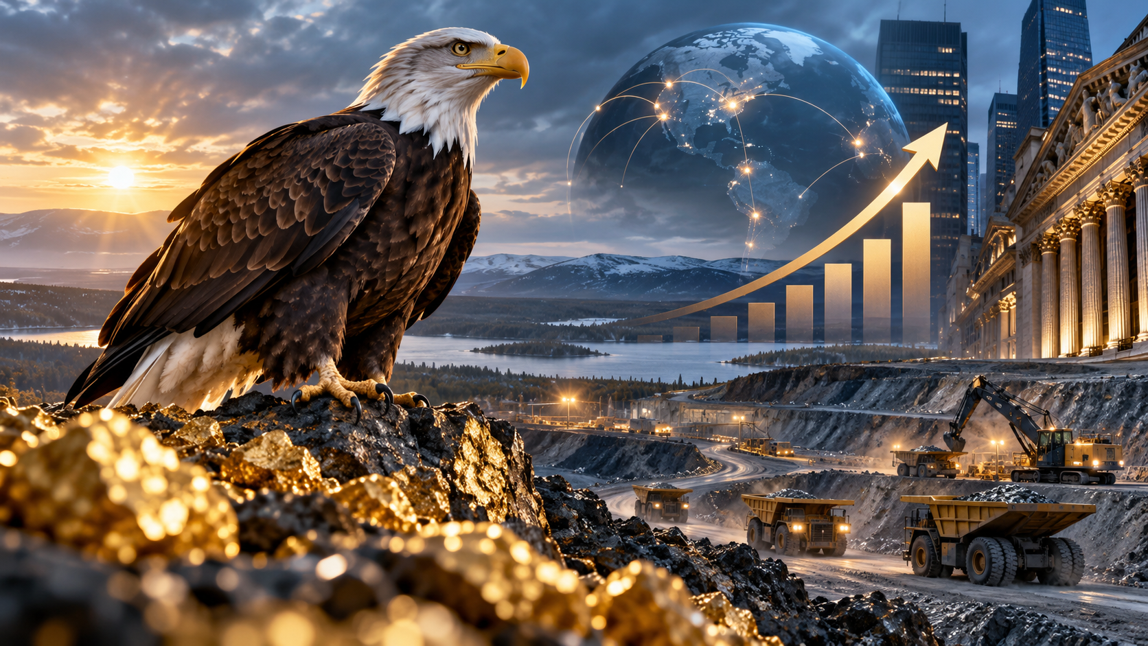 Agnico Eagle: operaciones sólidas, pero poco recorrido a corto plazo