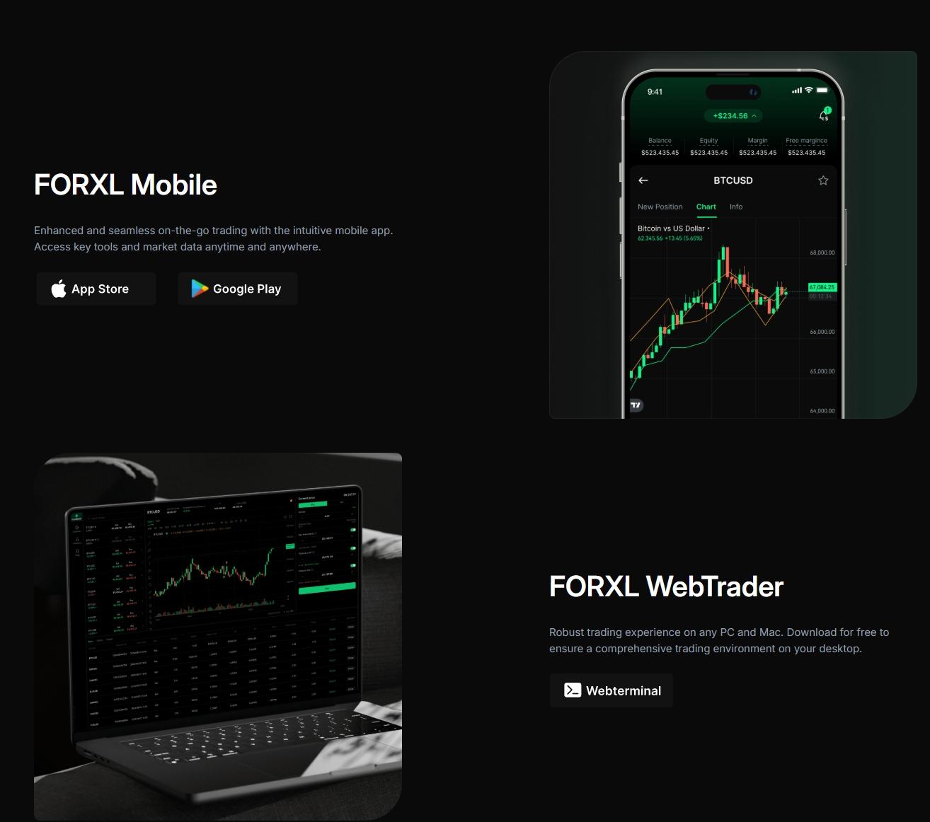 Trading Platform