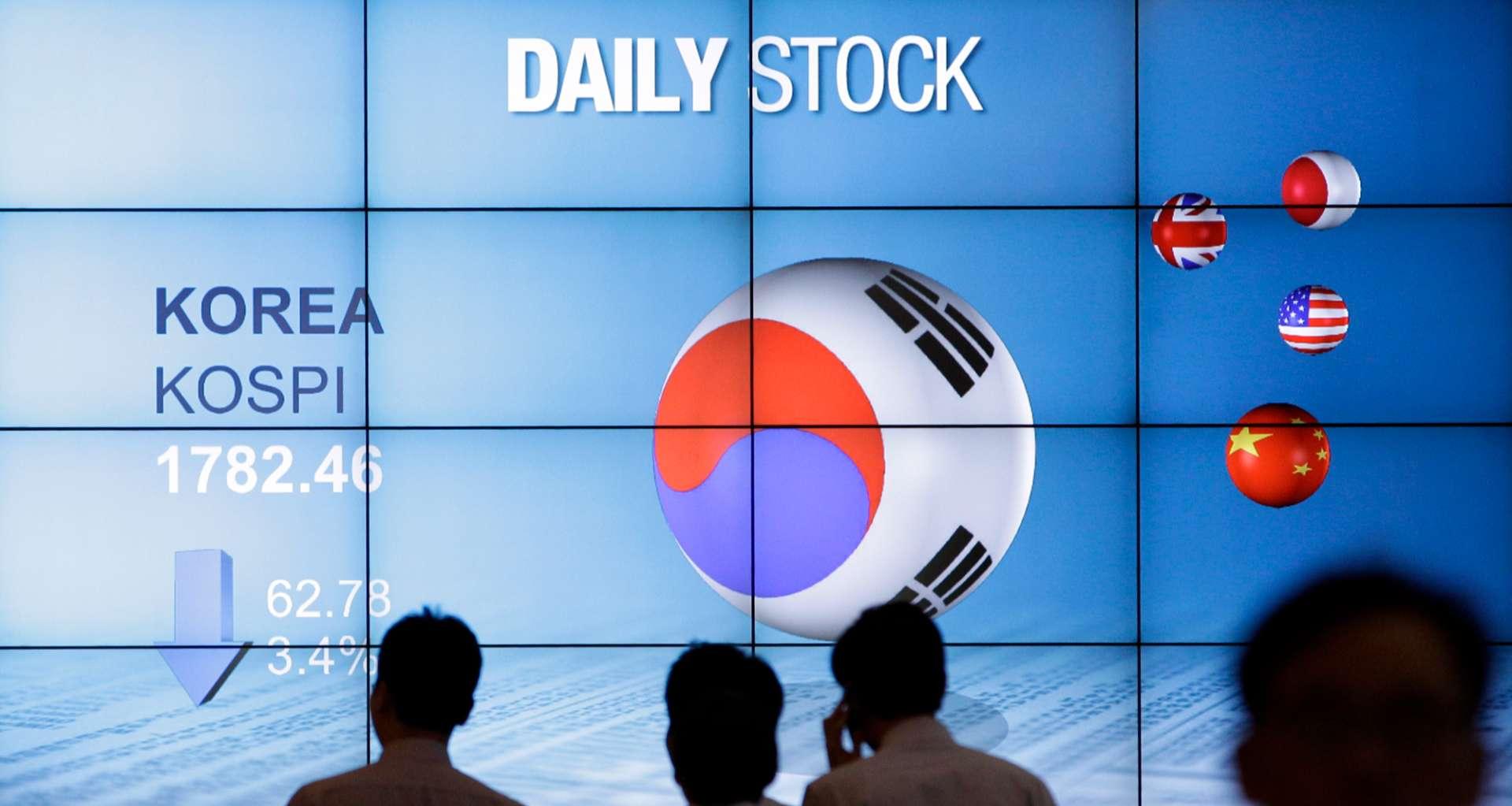韩国1月企业信心指数连续46个月低于荣枯线，建筑与钢铁行业萧条拖累景气恢复