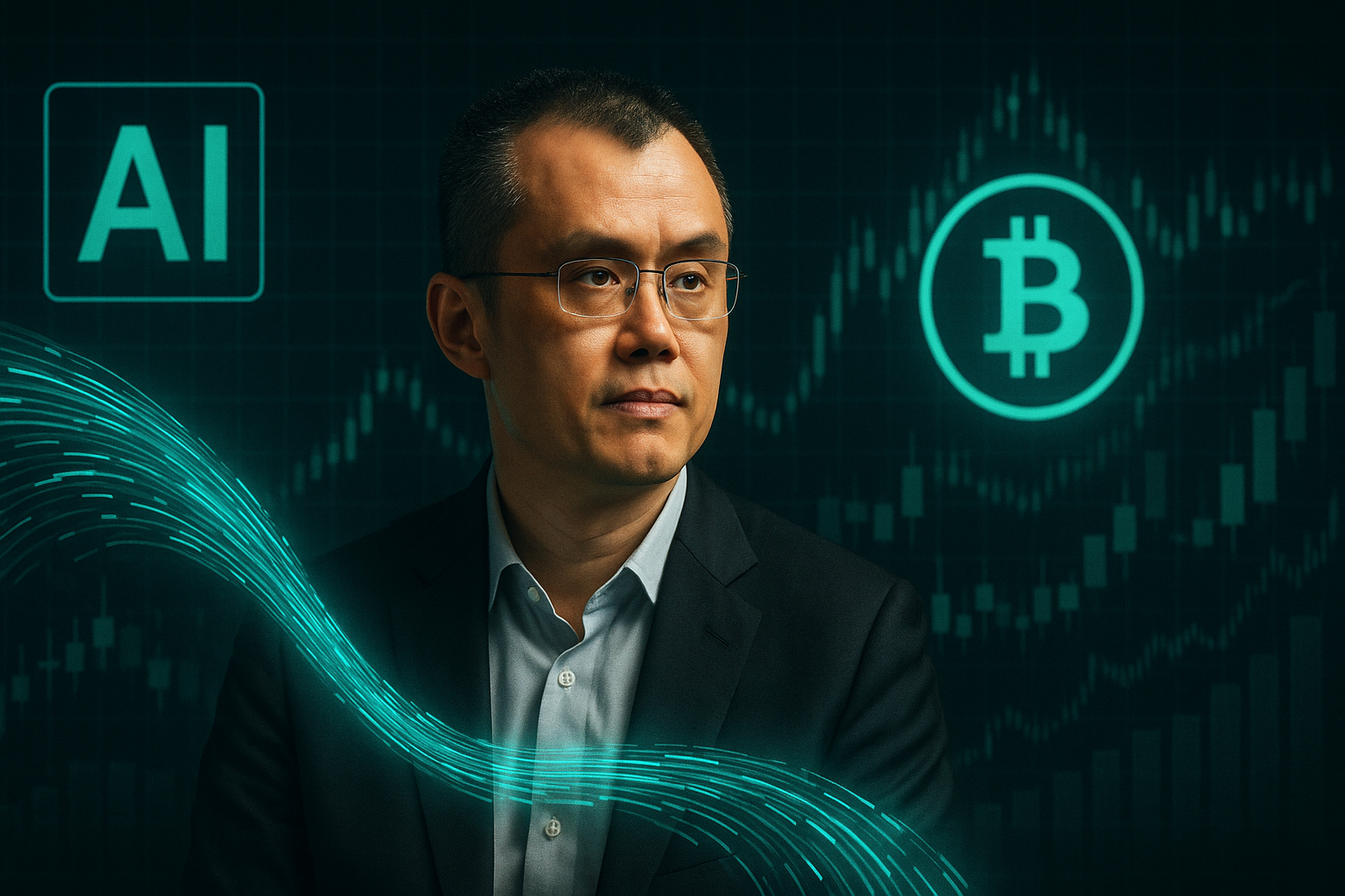 CZ: Dana AI Mengalir Kembali ke Pasaran Kripto, Bitcoin Mungkin Capai AS$840,000 dalam 5 Tahun