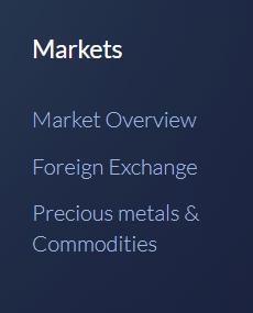 jdrmarketfx.com's trading products