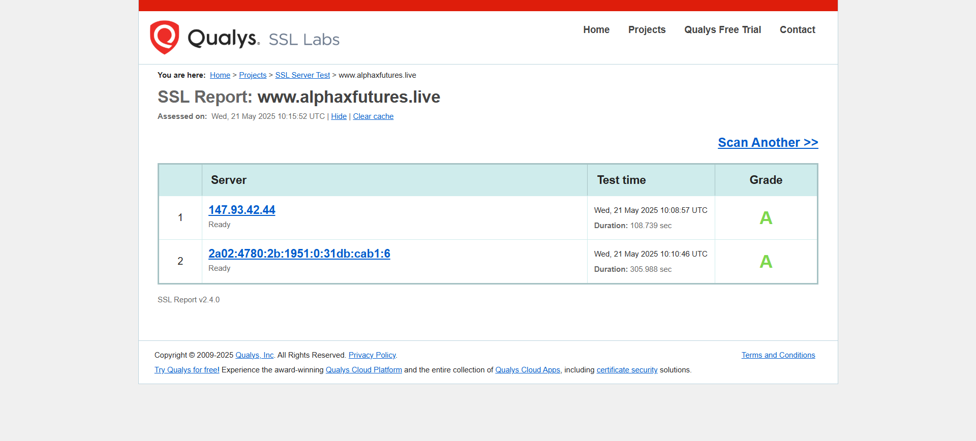 Qualys