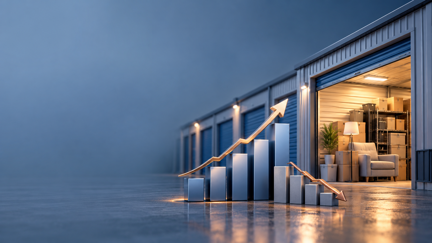 Extra Space Storage Q3 revenue beats estimates; EPS narrowly misses