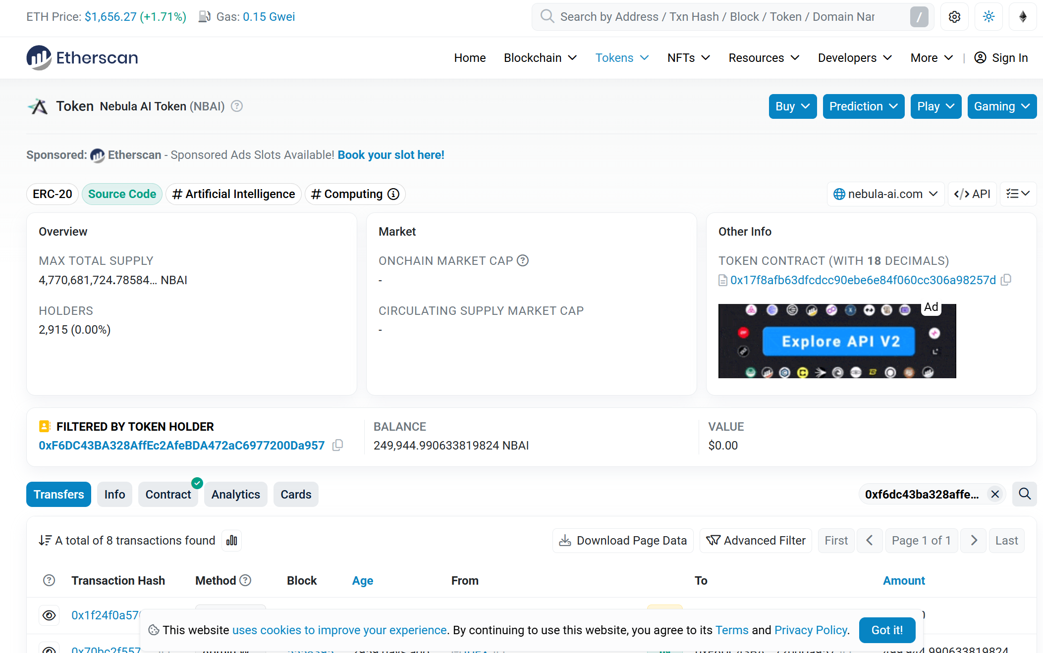 Etherscan