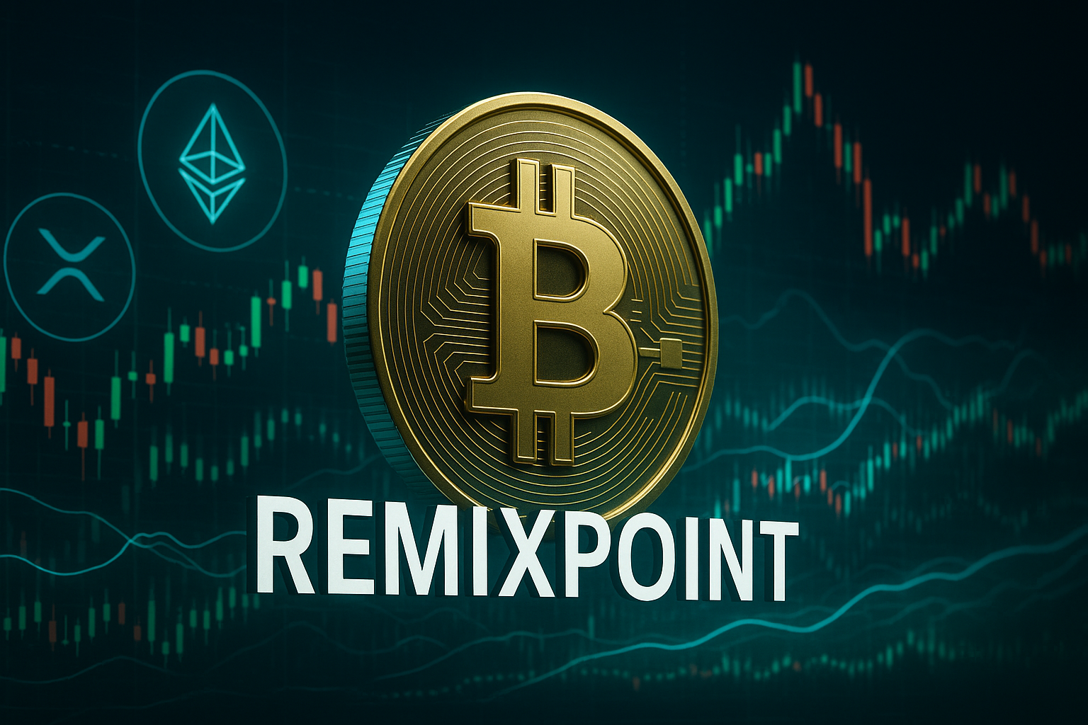 Remixpoint Narrows Crypto Holdings, Realizes 118 Million Yen Gain from Multiple Asset Sales