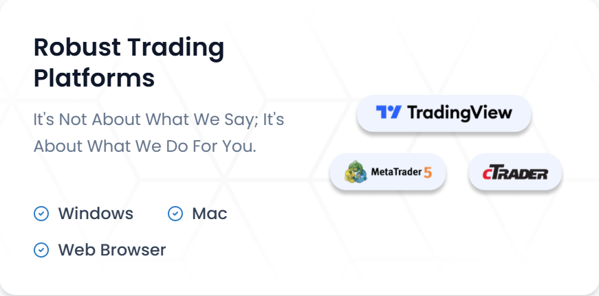 Trading Platform Information