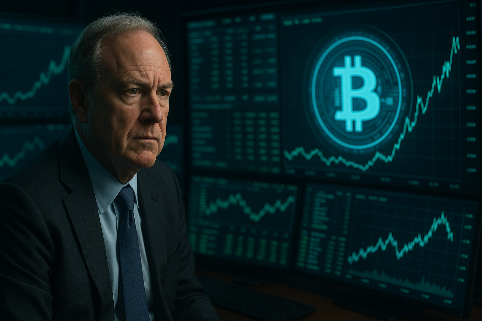 Subida de rendimientos de bonos japoneses sacude mercados globales y genera volatilidad en Bitcoin