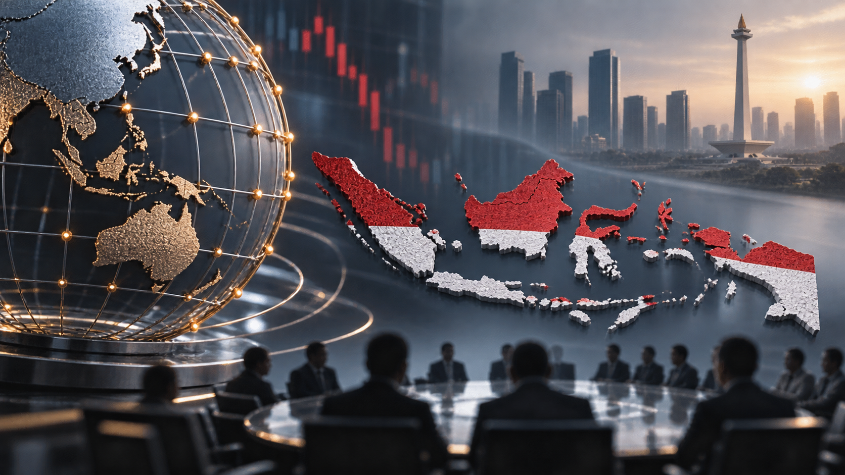 MSCI disoal pelabur mengenai penarafan pasaran Indonesia