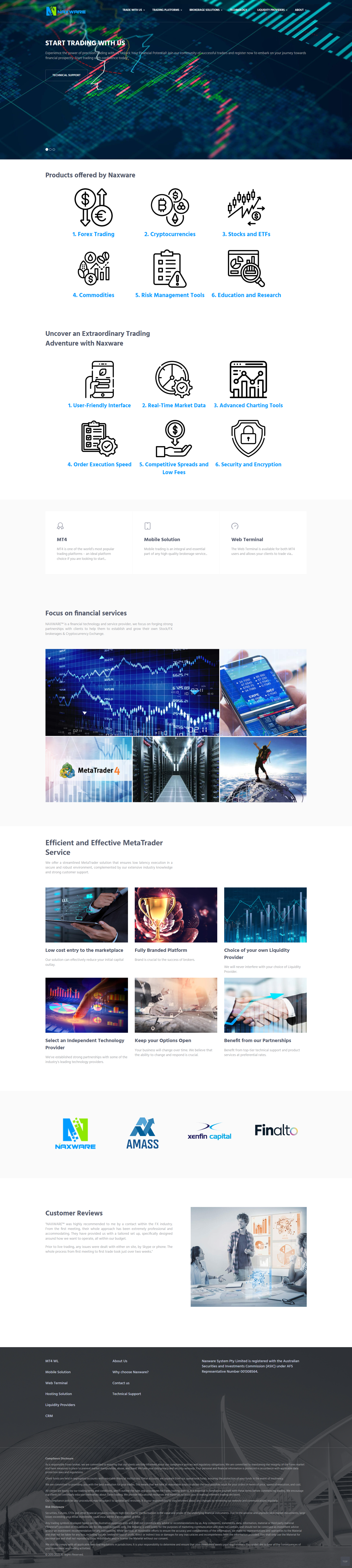 naxware-official website