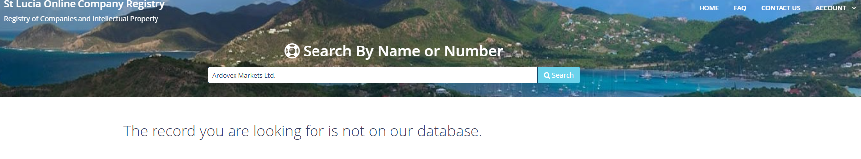 Regulatory Information