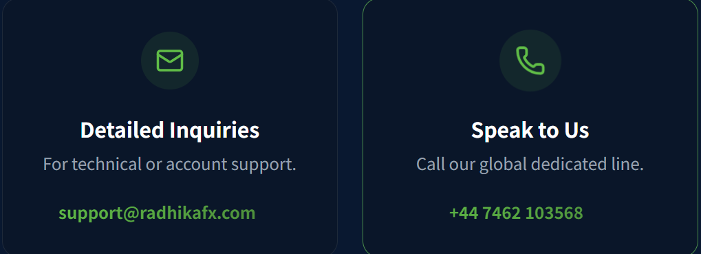 Contact Information
