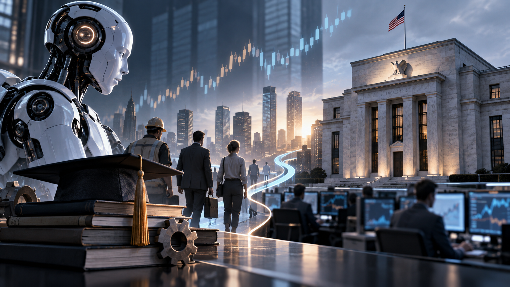 Fed’s Barr urges early planning for AI job disruption