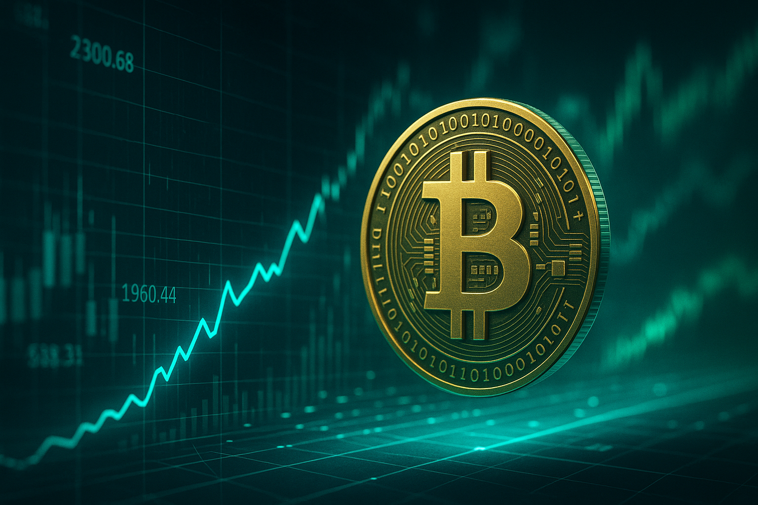 Wall Street Interest Could Drive Bitcoin Price Toward $250K–$840K Range