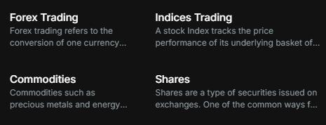 Trading instruments