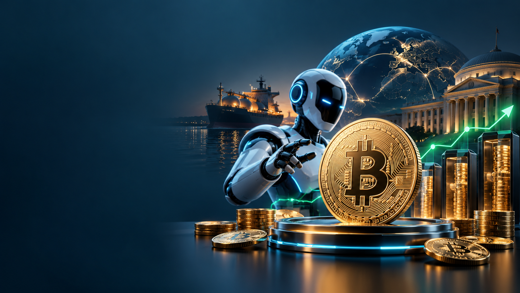 Copilot sketches a $873,000 Bitcoin scenario for early 2027