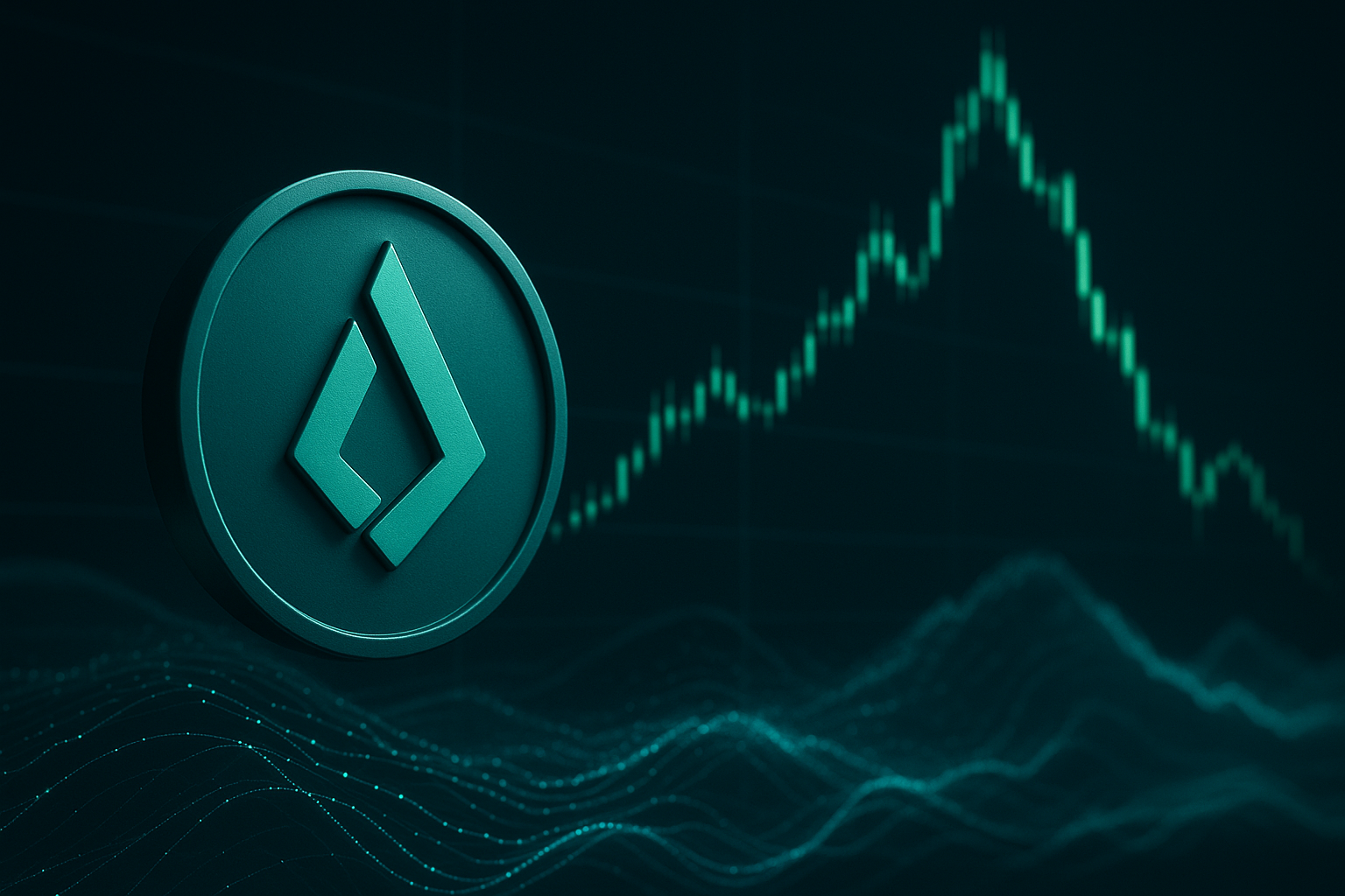 Lisk (LSK) Price Surges Over 500% Before Sharp Pullback Amid Token Burn Proposal