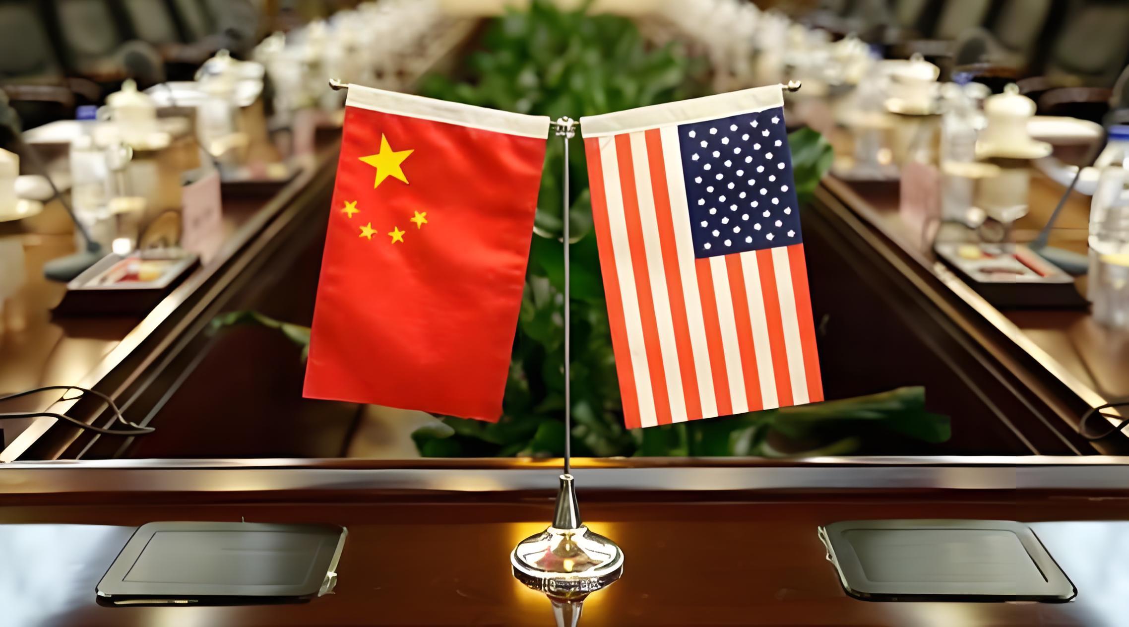 中方与特朗普通话:强调校准中美关系航向,呼吁美方切实落实日内瓦共识
