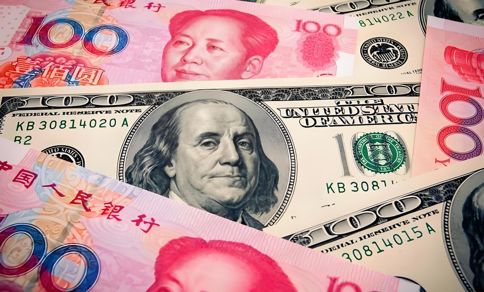 人民币中间价升至近14个月高位,美联储降息预期升温,中国央行强调保持汇率弹性与稳定