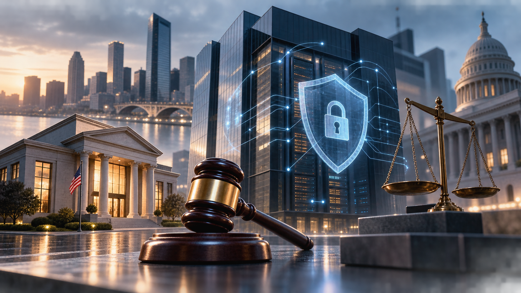 Banco do Ohio processa a Fiserv por segurança cibernética