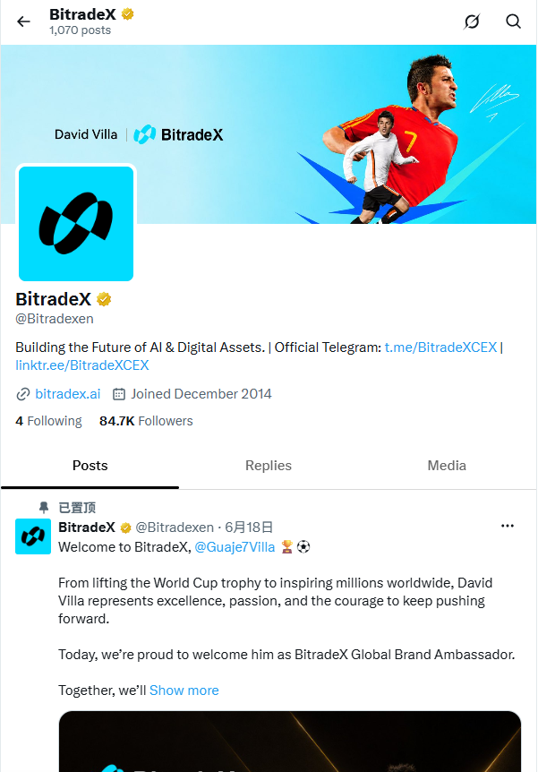 Soziale Medien Twitter Informationen