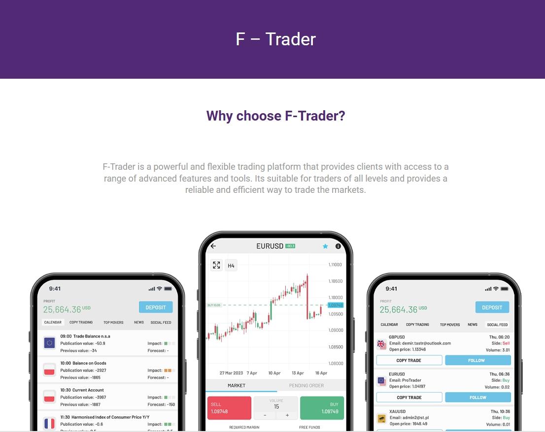 Trading Platform
