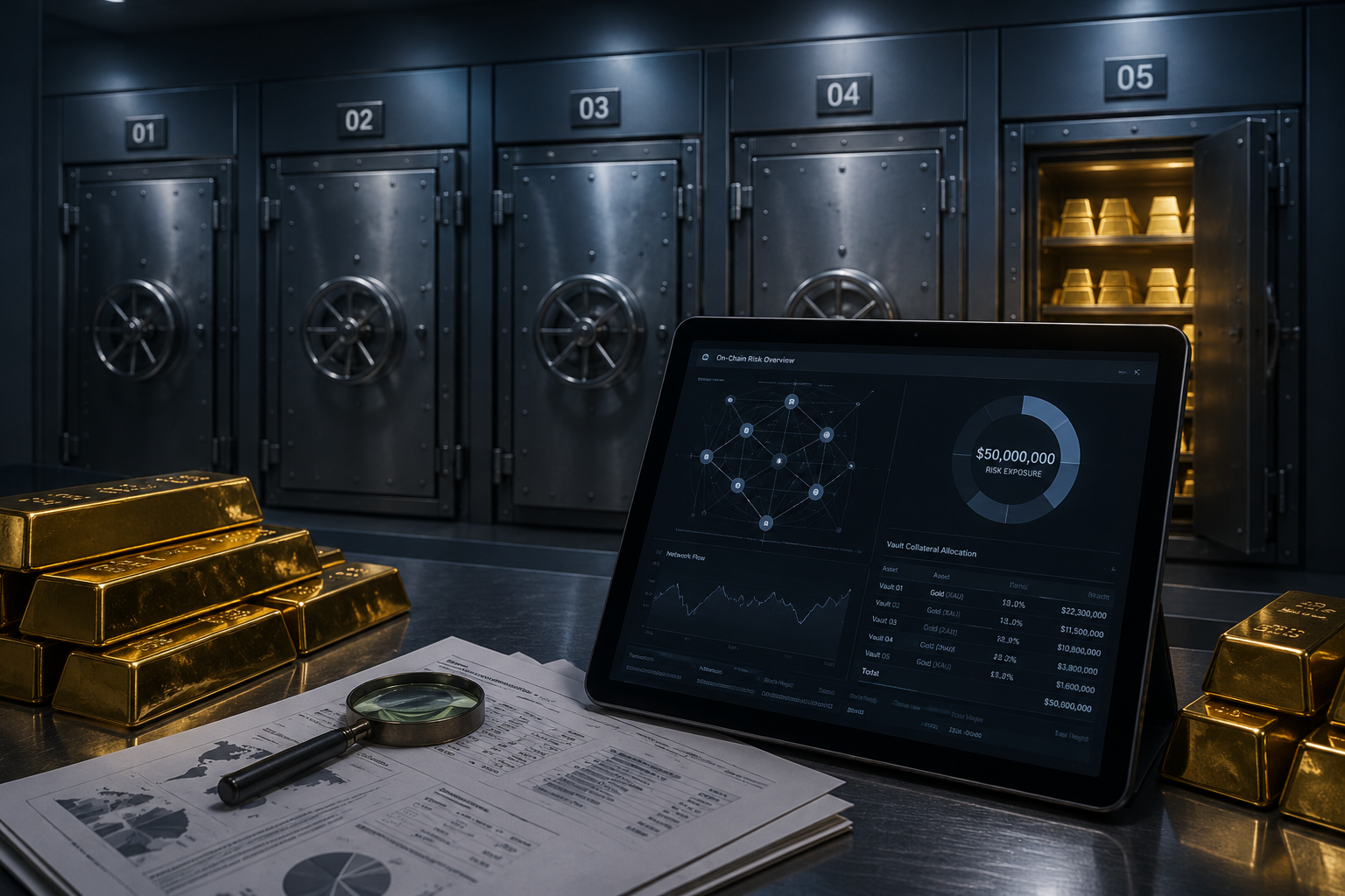 Tether to End Gold-Backed aUSDT Redemptions on Alloy by September 17
