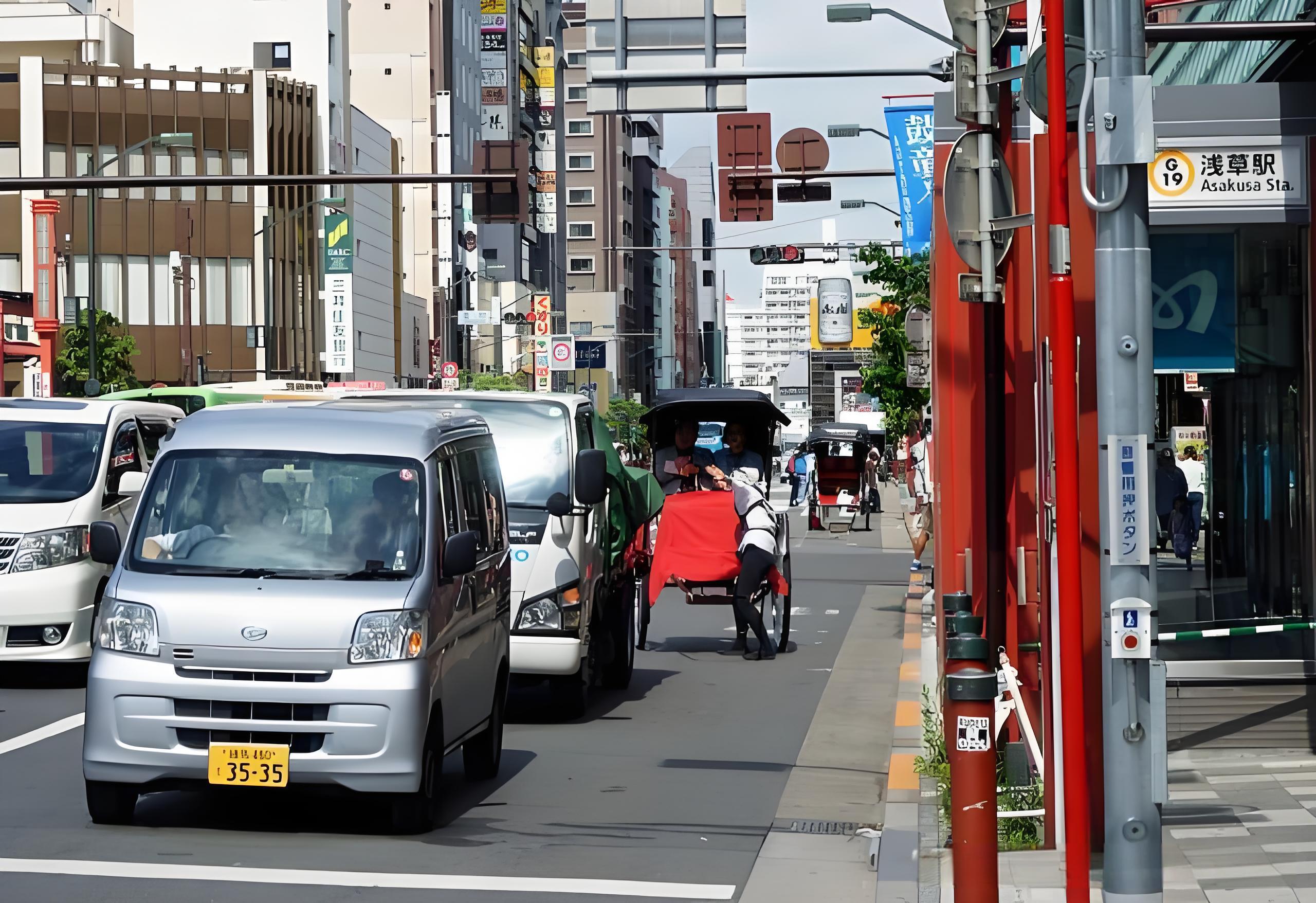 Japan's industrial output declines but is expected to rebound.