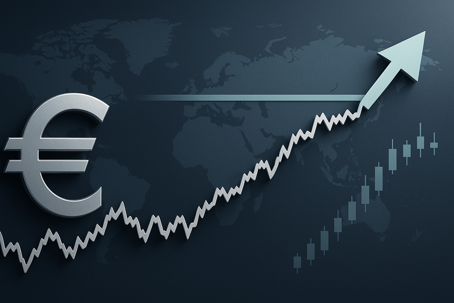 Euro Nears Key Resistance Against US Dollar, Market Eyes Breakout Potential