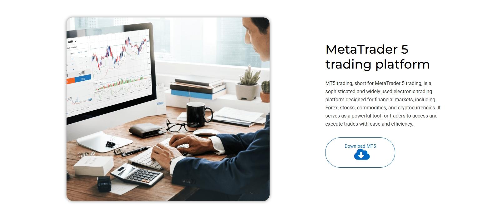 Trading Platform